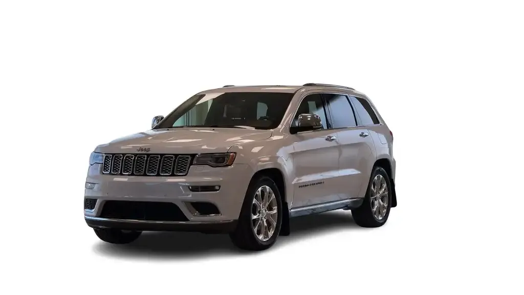 Jeep Grand Cherokee 2019 photo 5