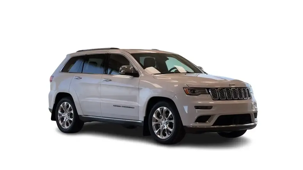 Jeep Grand Cherokee 2019 photo 2