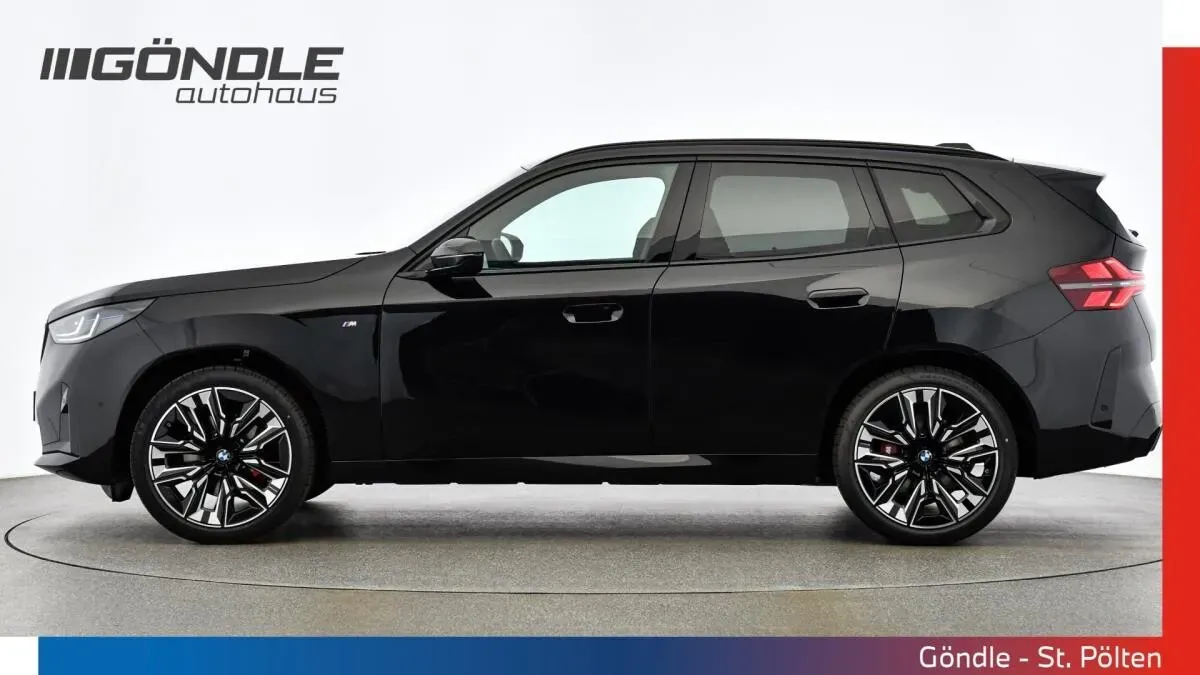 BMW X3 2025 photo 3