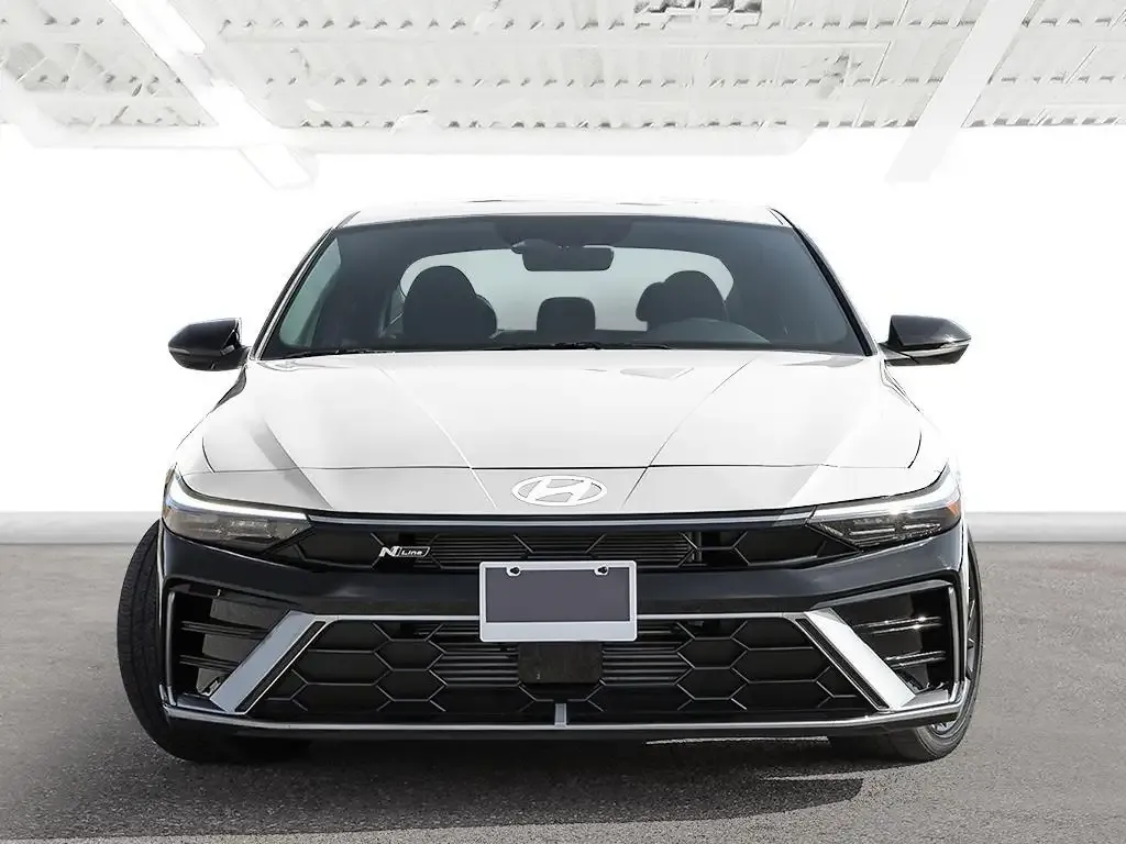 Hyundai Elantra N Line Ultimate 2026 photo 2