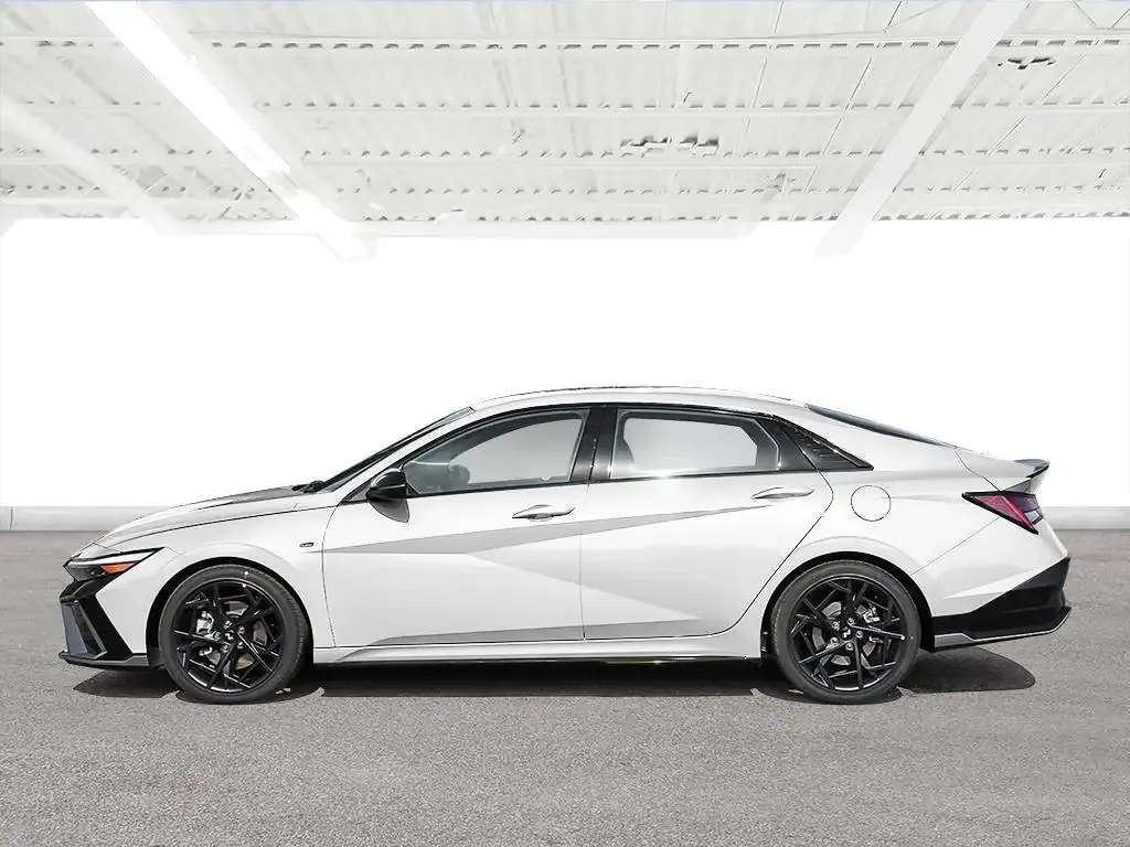 Hyundai Elantra N Line Ultimate 2026 photo 3