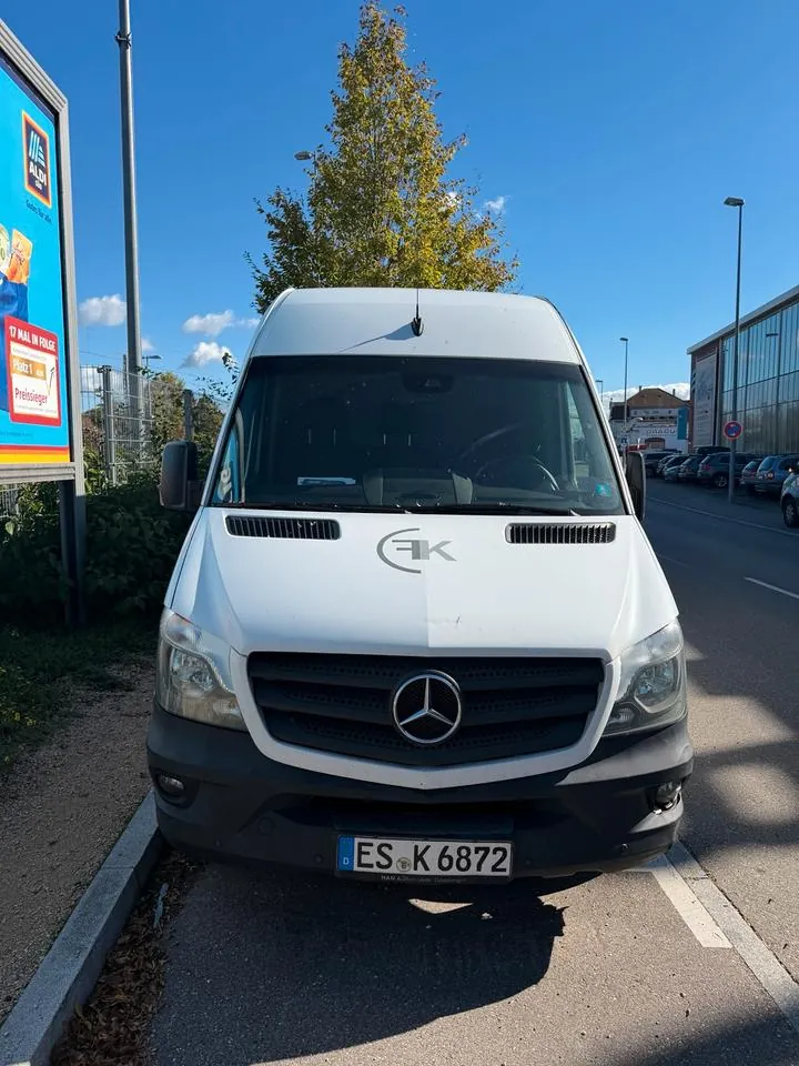 Mercedes-Benz Sprinter