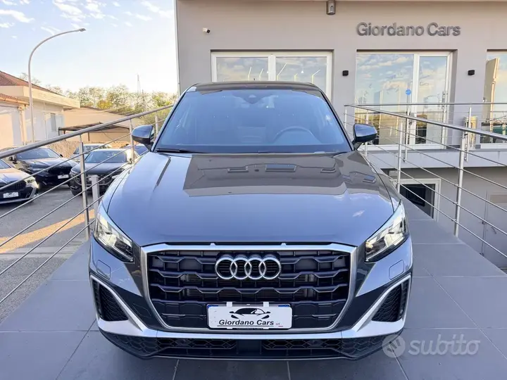 Audi Q2 2025 photo 3