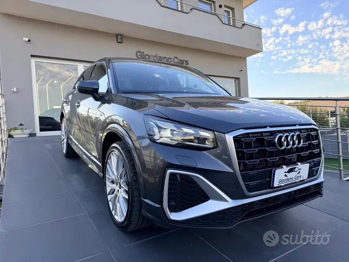 Audi Q2 2025 photo 4