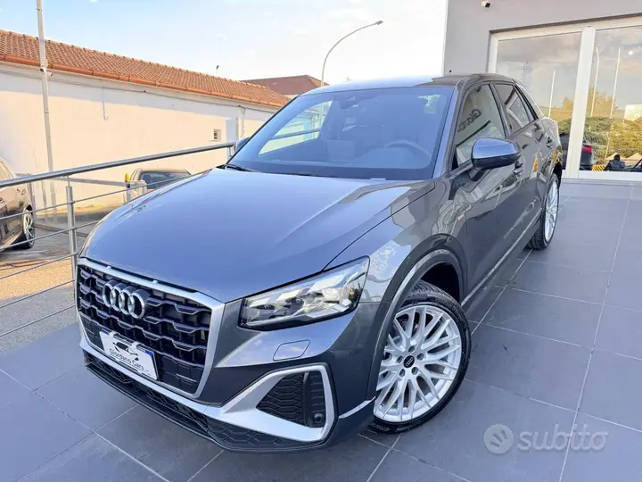 Audi Q2 2025 photo 2