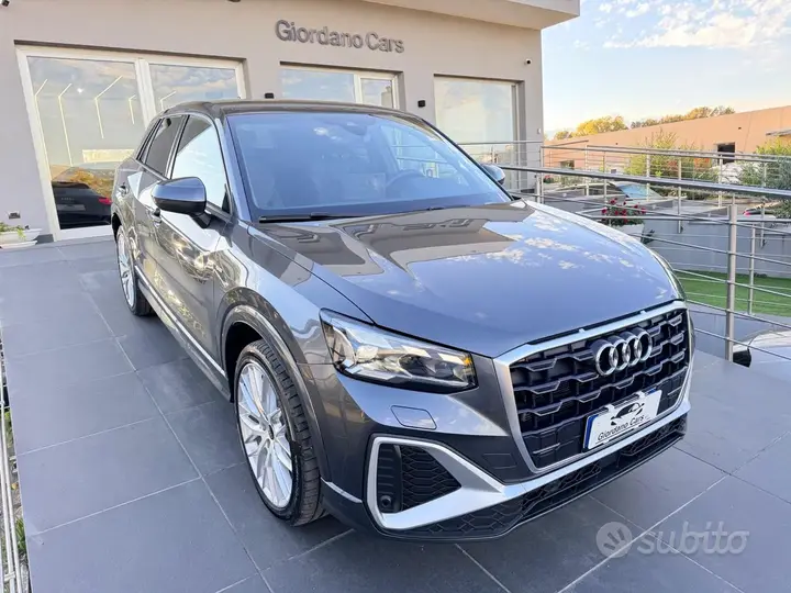 Audi Q2 2025 photo 5