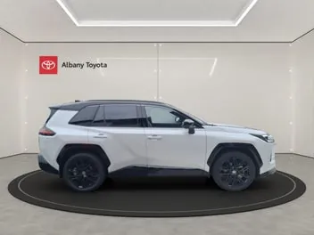 Toyota Rav4 2026 photo 3
