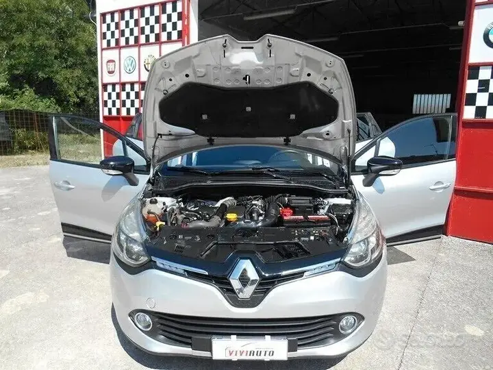 Renault Clio 2016 photo 5