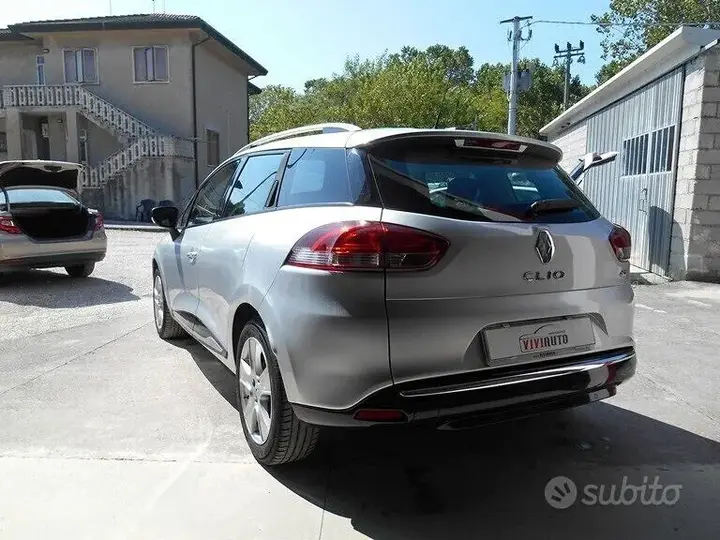 Renault Clio 2016 photo 4