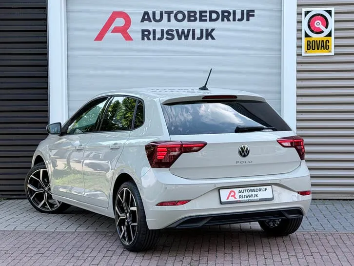 Volkswagen Polo 2023 photo 3