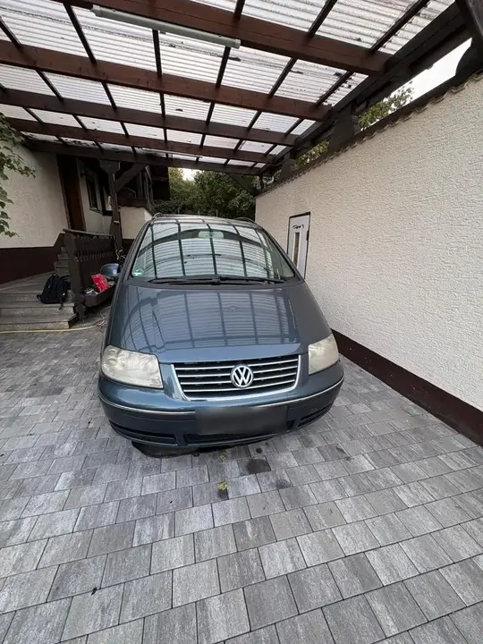 Volkswagen Sharan