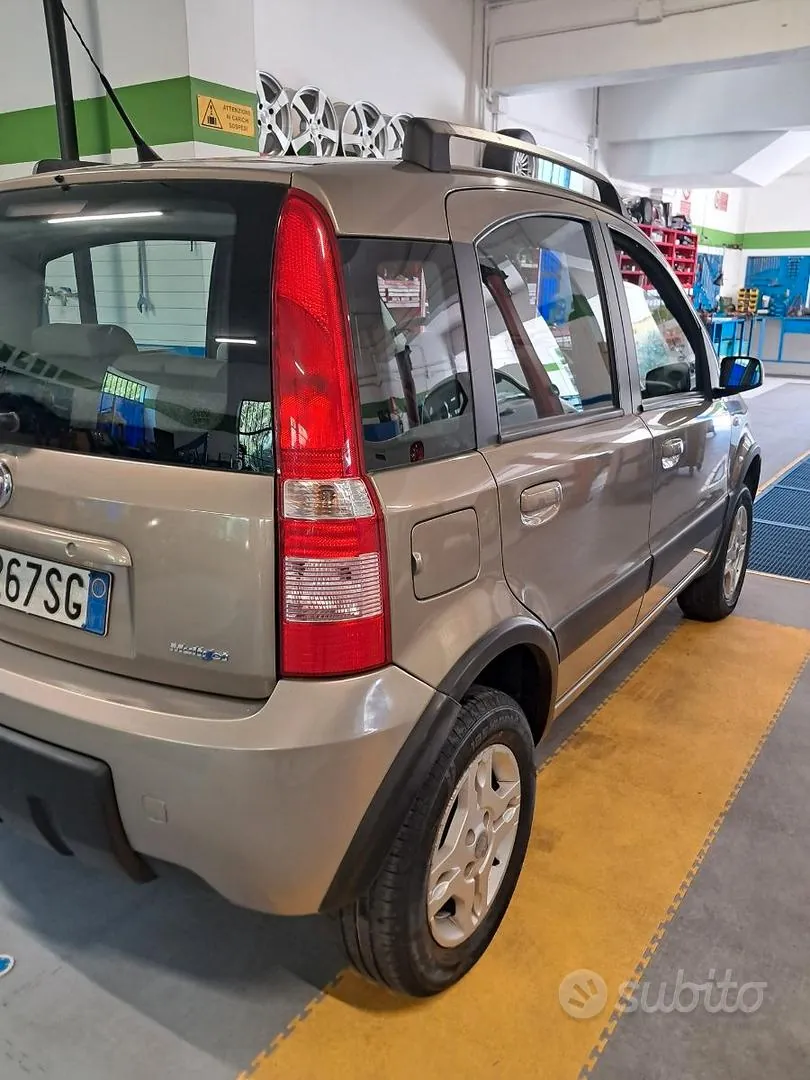 Fiat Panda 2008 photo 2