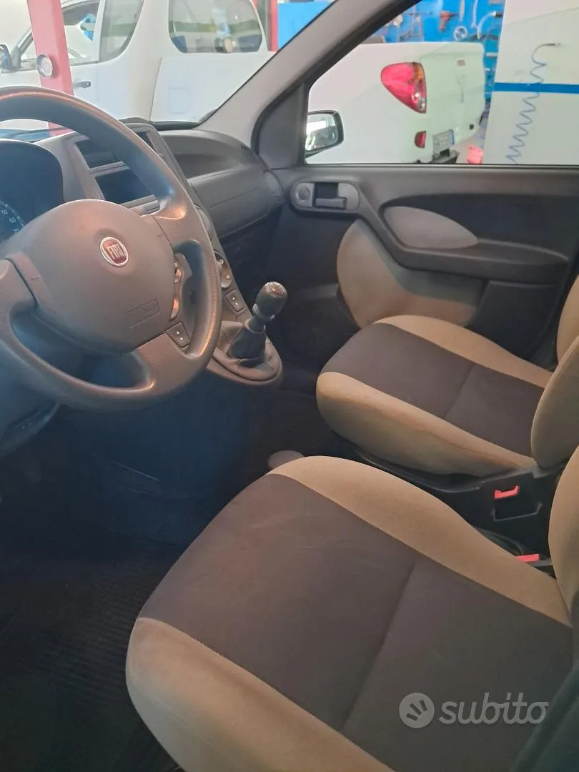 Fiat Panda 2008 photo 3