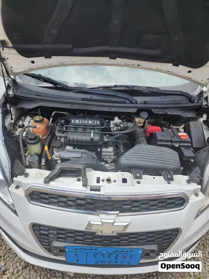 Chevrolet Spark 2013 photo 3