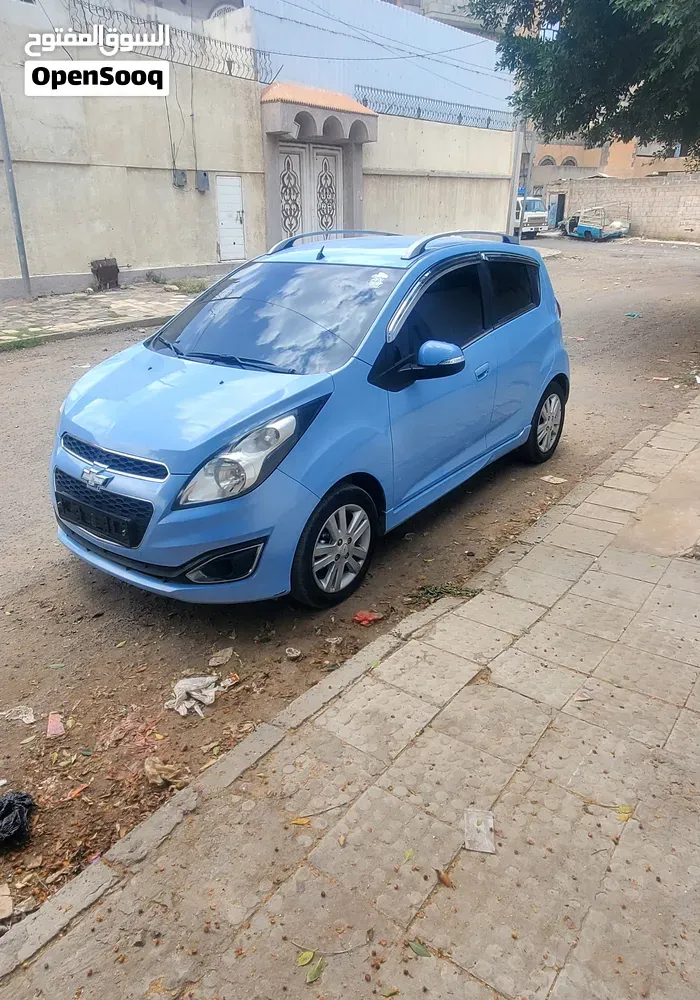 Chevrolet Spark 2013 photo 5
