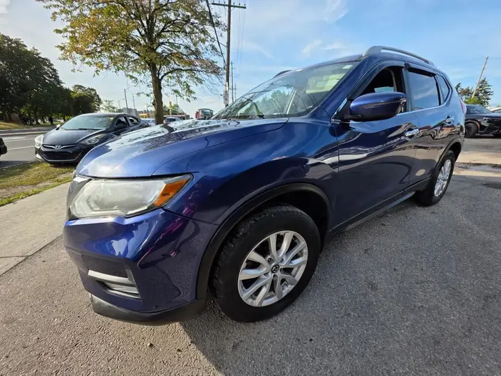 Nissan Rogue