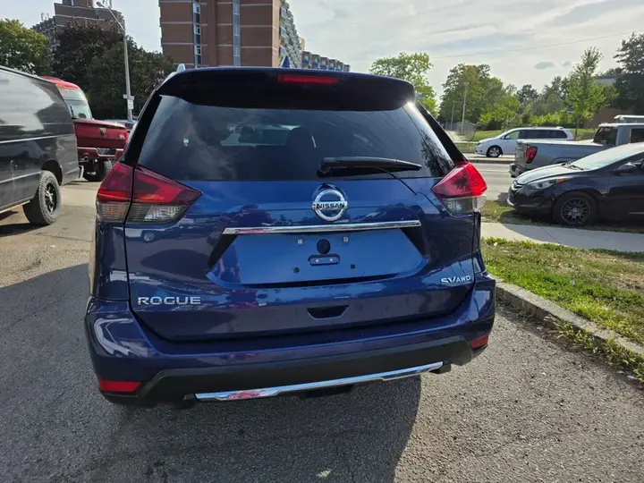 Nissan Rogue 2018 photo 3