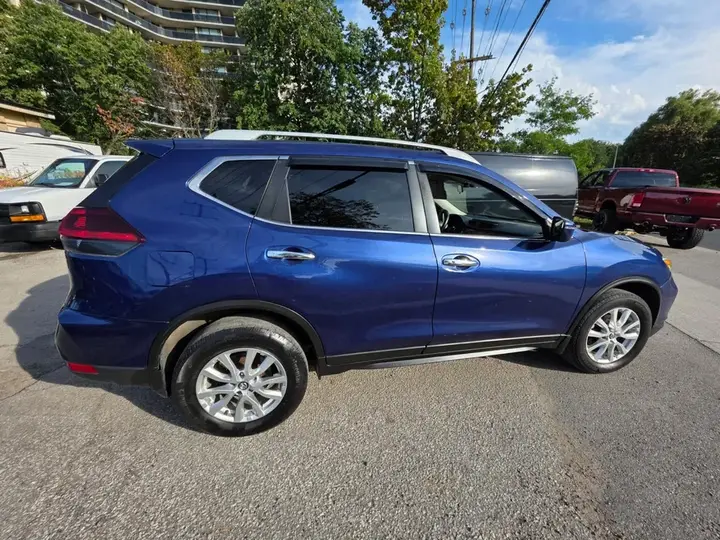 Nissan Rogue 2018 photo 5