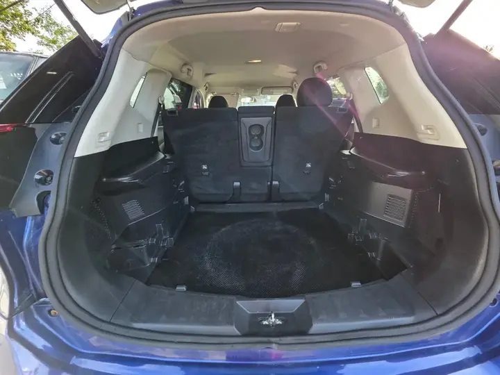 Nissan Rogue 2018 photo 4