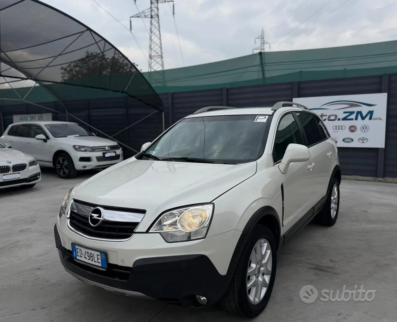 Opel Antara