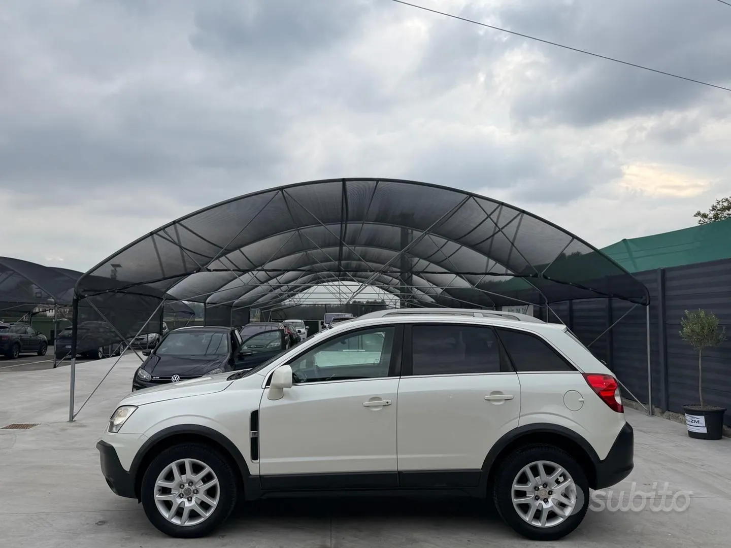 Opel Antara 2010 photo 5