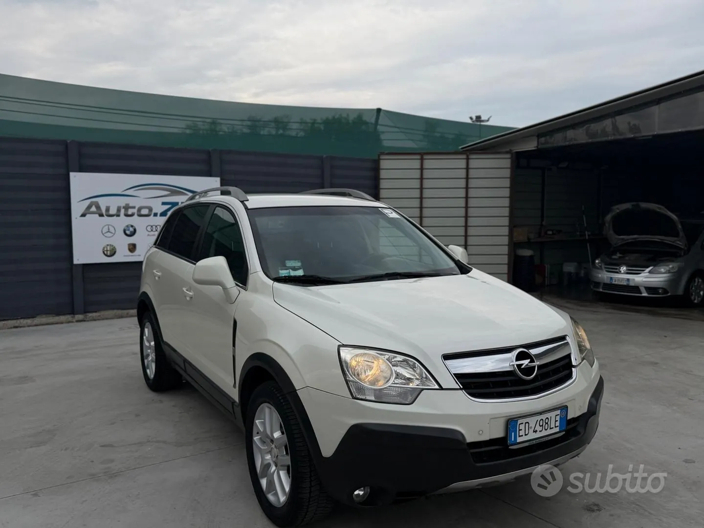Opel Antara 2010 photo 3
