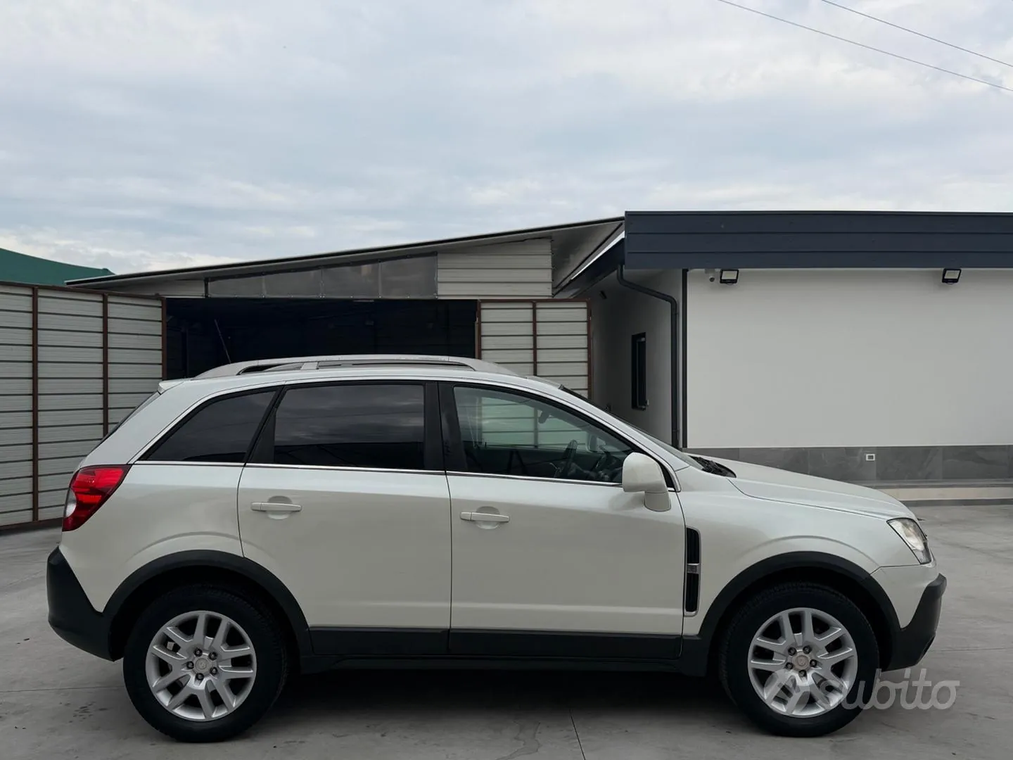 Opel Antara 2010 photo 4