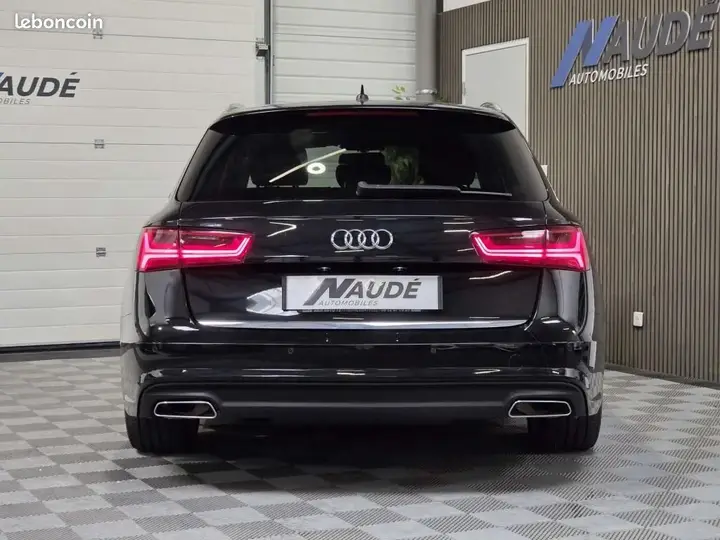 Audi A6 2017 photo 5