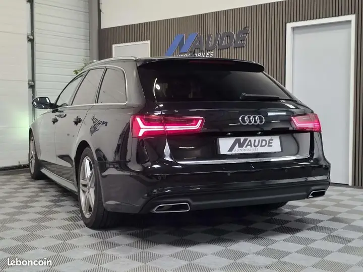 Audi A6 2017 photo 4