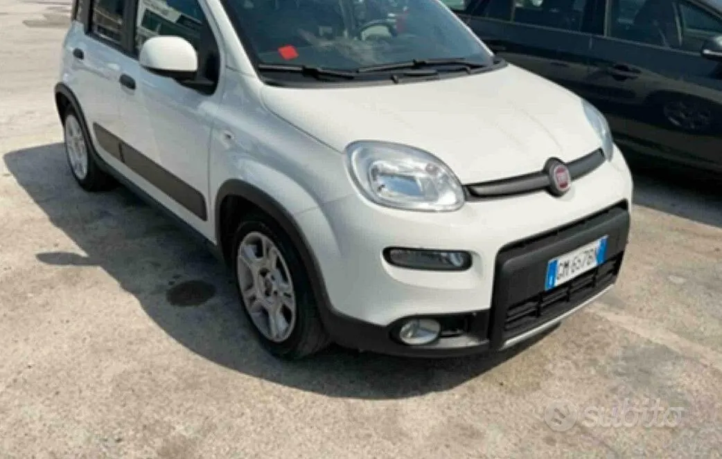 Fiat Panda 2022 photo 2