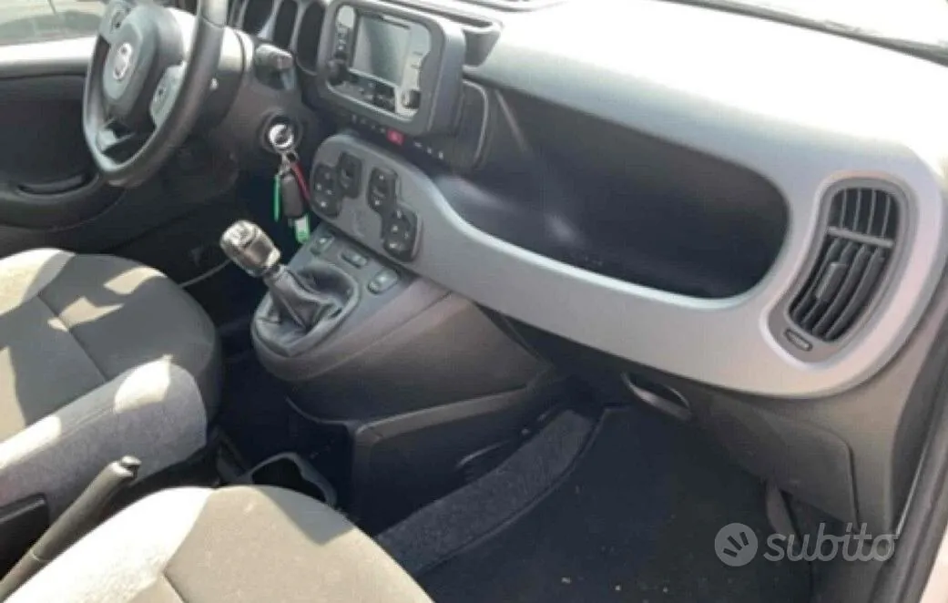 Fiat Panda 2022 photo 5