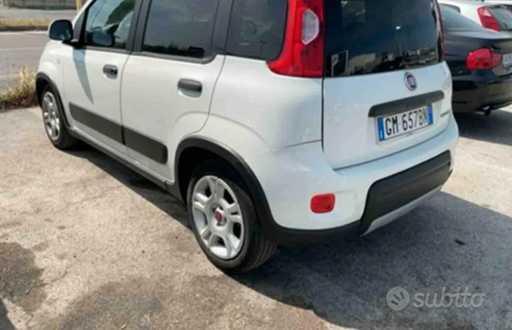 Fiat Panda 2022 photo 3