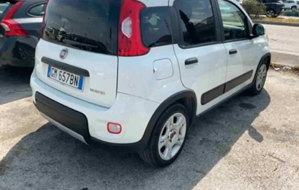 Fiat Panda 2022 photo 4