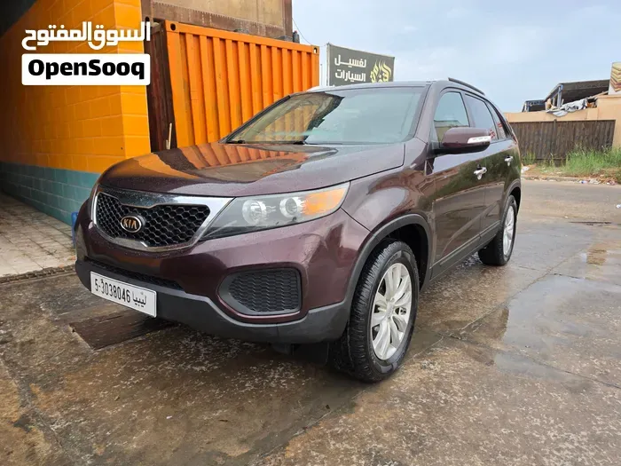 Kia Sorento 2012 photo 2
