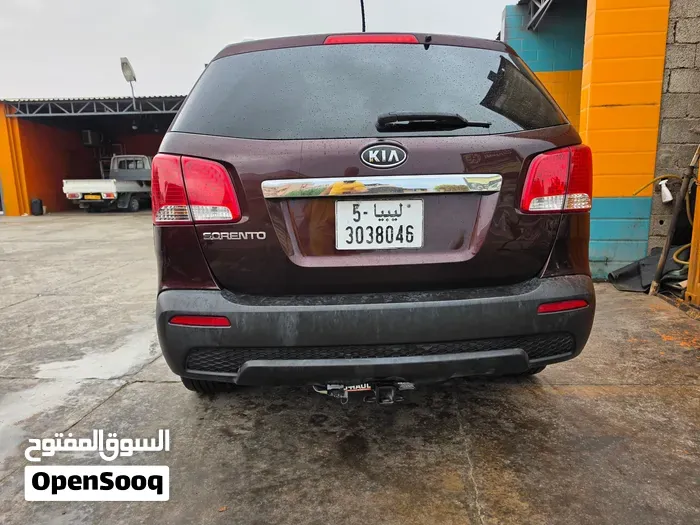 Kia Sorento 2012 photo 3
