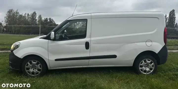 Fiat Doblo 2016 photo 2