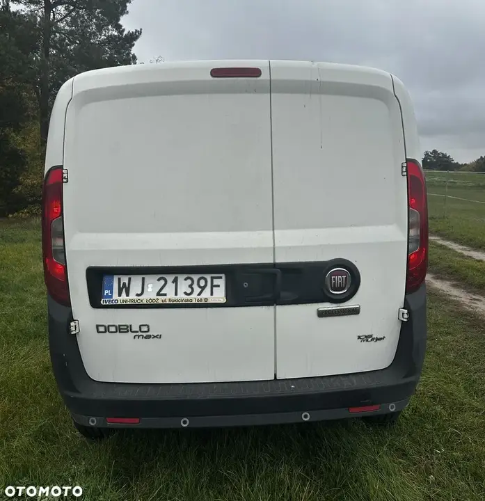 Fiat Doblo 2016 photo 5