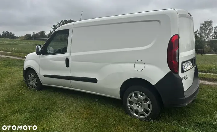 Fiat Doblo 2016 photo 4