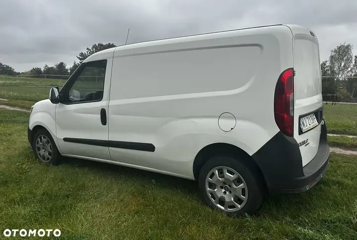 Fiat Doblo 2016 photo 3