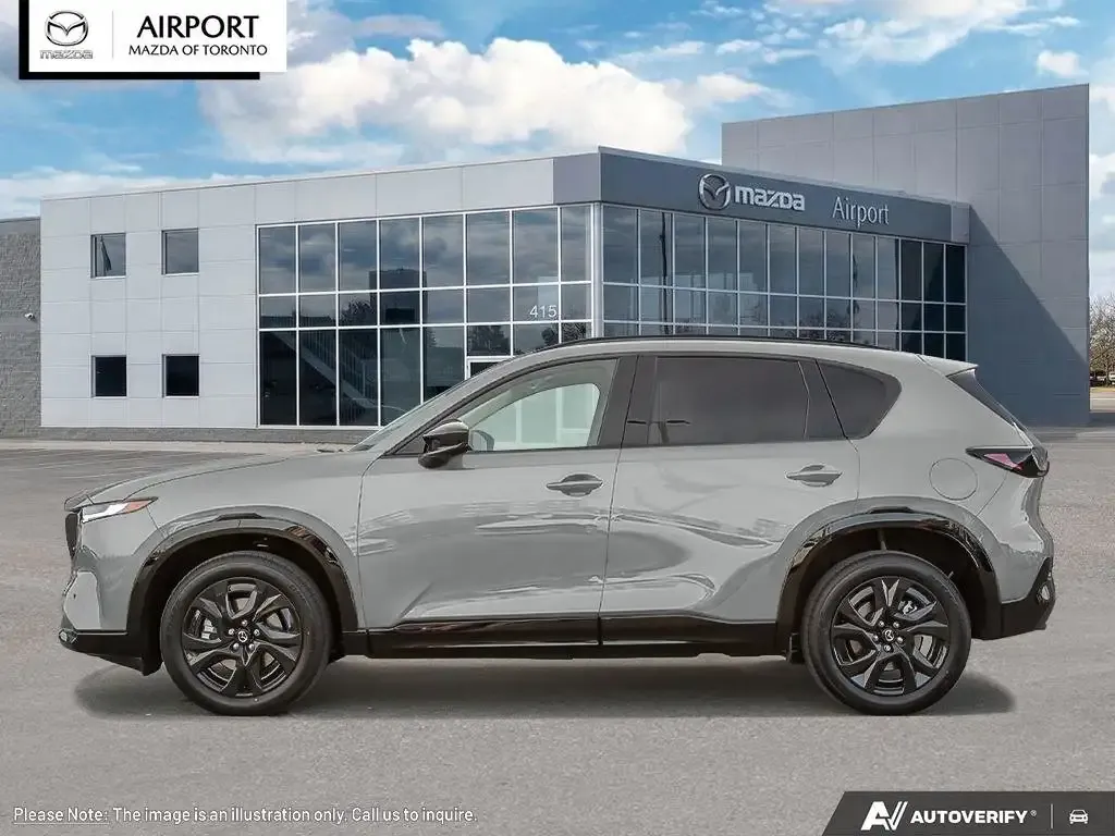 Mazda Cx-5 2026 photo 3