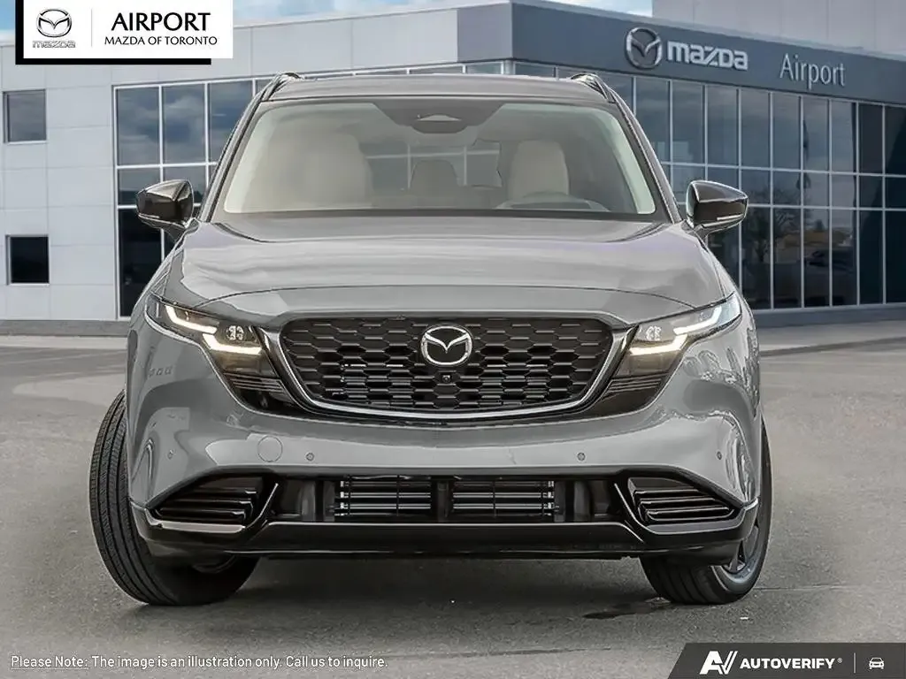 Mazda Cx-5 2026 photo 2