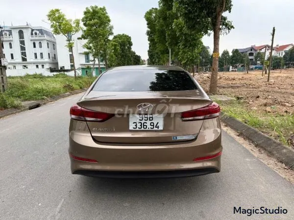 Hyundai Elantra 2016 photo 4