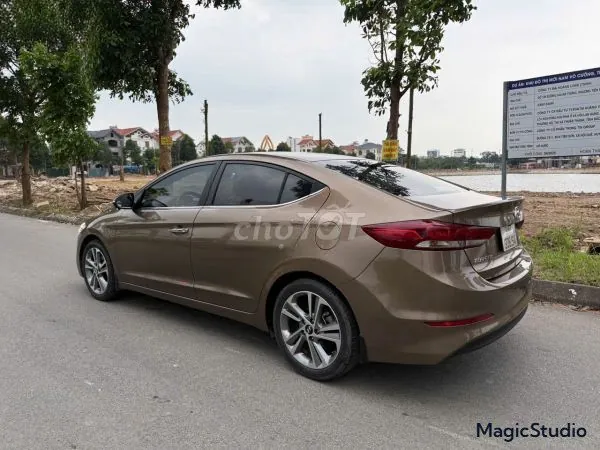 Hyundai Elantra 2016 photo 5