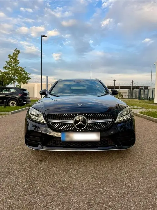 Mercedes-Benz C 220 D