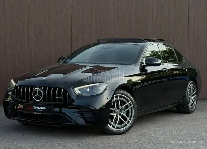 Mercedes-Benz E 53 Amg