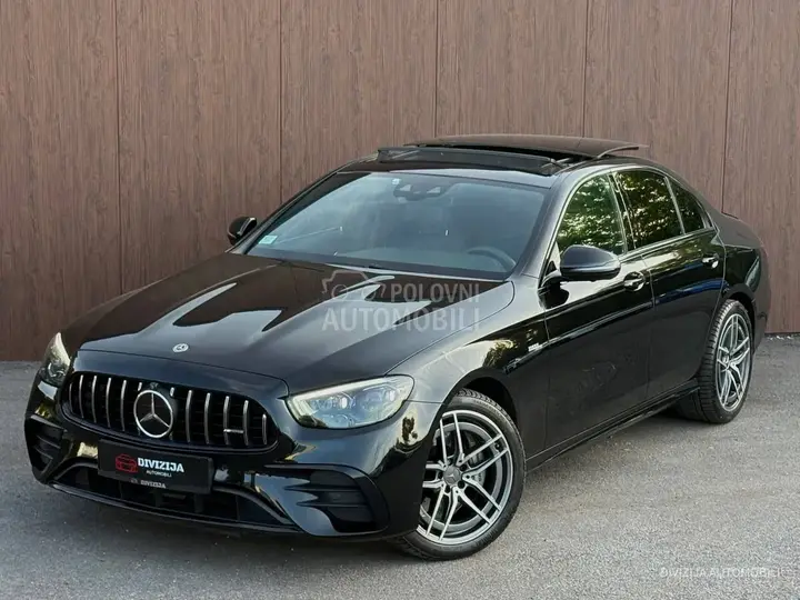 Mercedes-Benz E 53 Amg 2020 photo 2