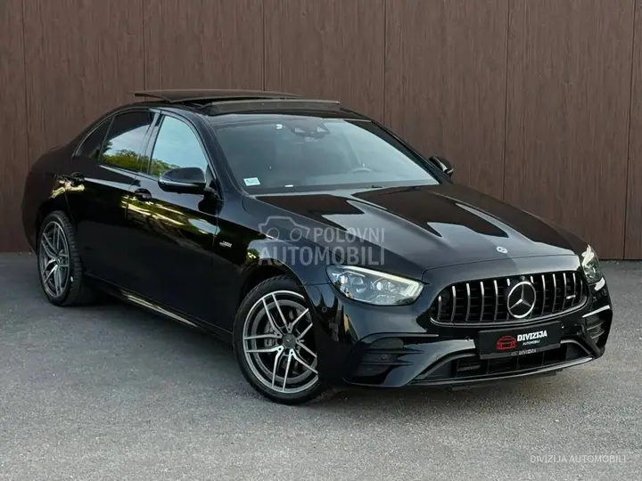 Mercedes-Benz E 53 Amg 2020 photo 4