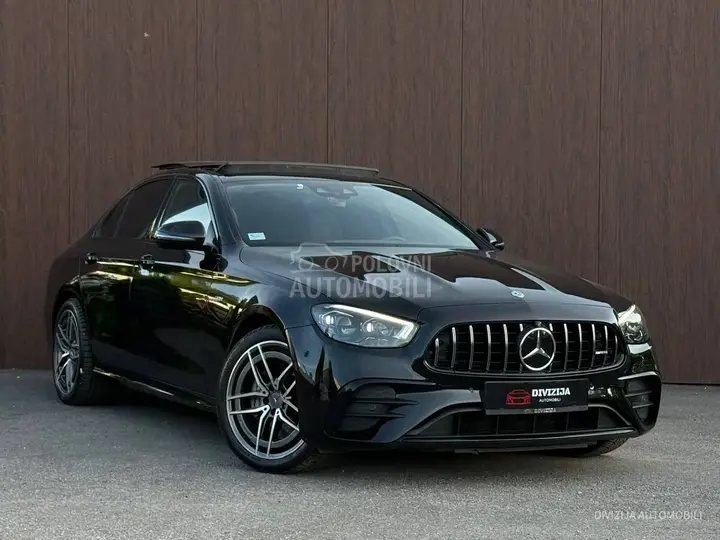 Mercedes-Benz E 53 Amg 2020 photo 3