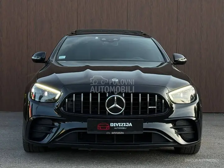 Mercedes-Benz E 53 Amg 2020 photo 5