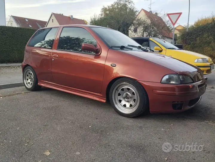 Fiat Punto